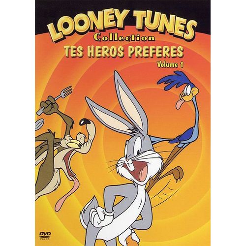 Looney Tunes - Tes Héros Préférés - Volume 1