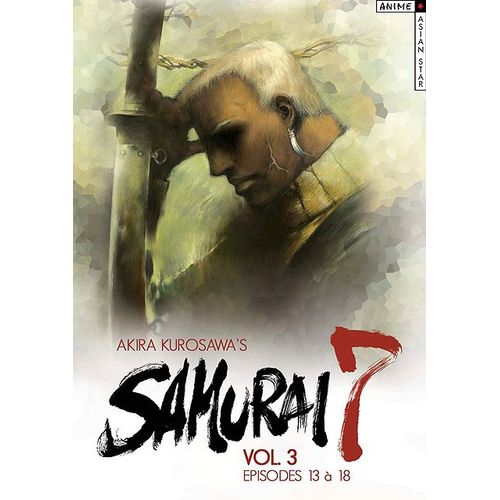 Samurai 7 - Vol. 3