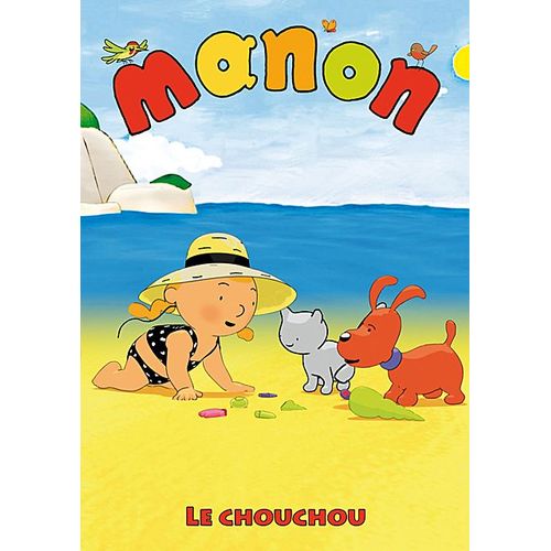 Manon - Vol. 4 : Le Chouchou