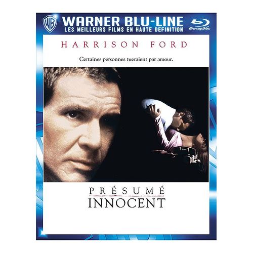 Presumé Innocent - Blu-Ray