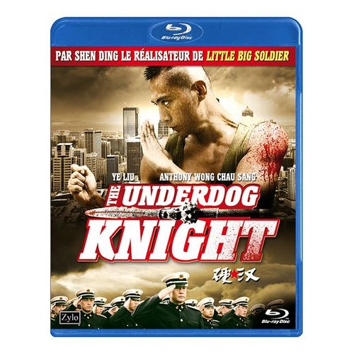 Underdog Knight - Blu-Ray