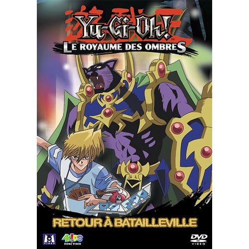 Yu-Gi-Oh! - Saison 3 - Le Royaume Des Ombres - Volume 1 - Retour À Batailleville