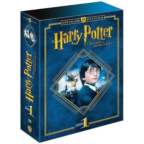 Harry Potter À L'école Des Sorciers - Ultimate Edition