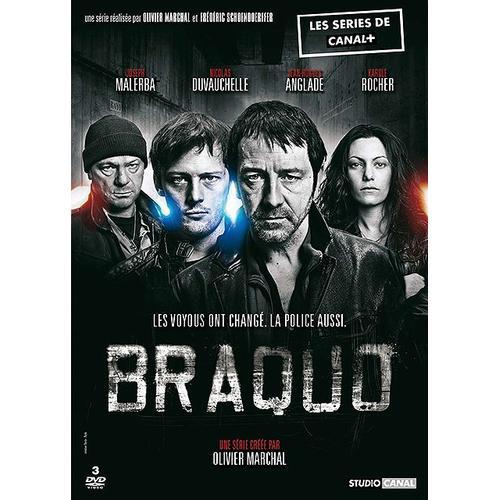 Braquo - Saison 1