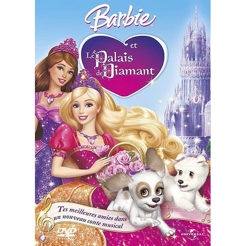 Barbie Et Le Palais De Diamant