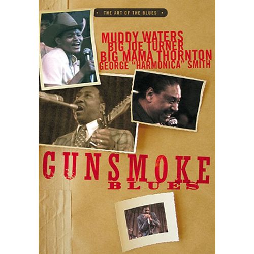 Gunsmoke Blues