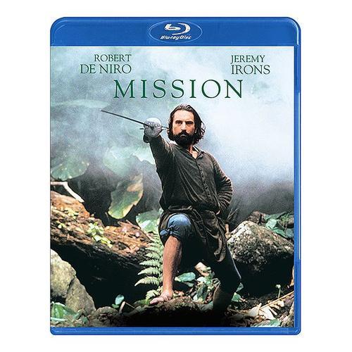 Mission - Blu-Ray