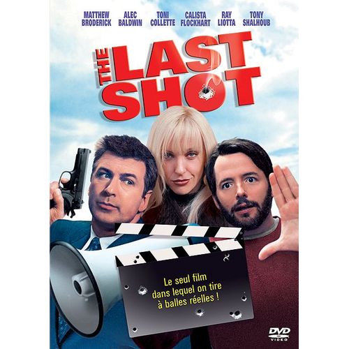 The Last Shot