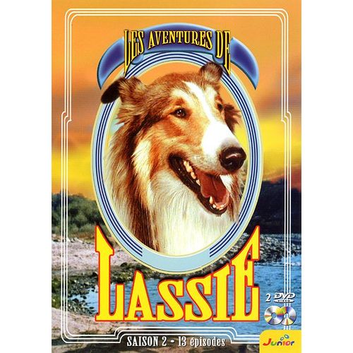 Les Aventures De Lassie - Saison 2