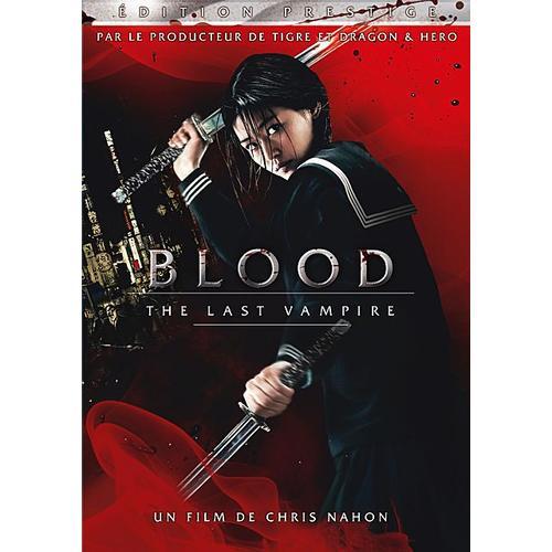 Blood - The Last Vampire : Le Film + L'anime - Édition Prestige