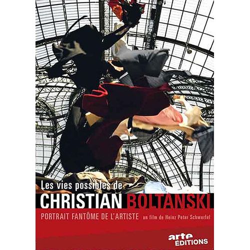 Les Vies Possibles De Christian Boltanski - Portrait Fantôme De L'artiste