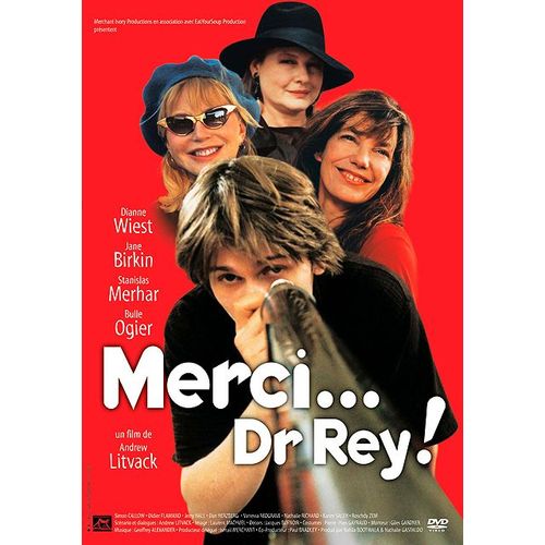 Merci... Dr Rey !