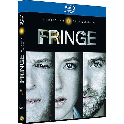 Fringe - Saison 1 - Blu-Ray