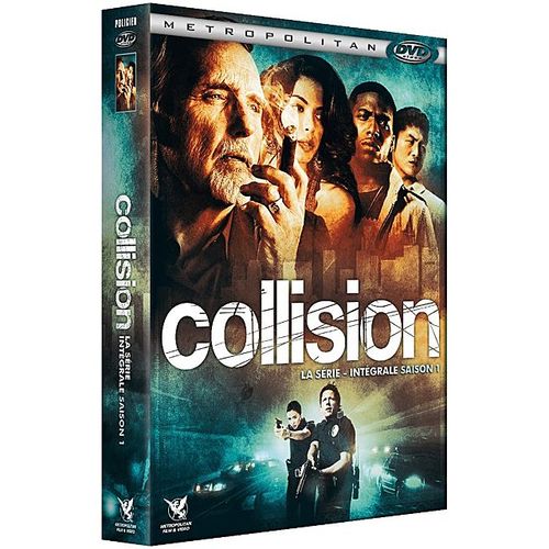 Collision, La Série - Intégrale Saison 1