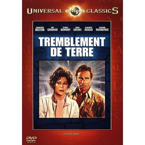 Tremblement De Terre