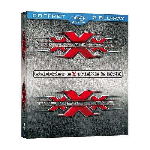 Xxx + Xxx 2 - Blu-Ray