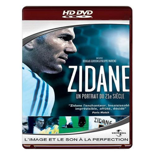 Zidane, Un Portrait Du 21e Siècle - Hd-Dvd