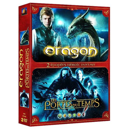 Les Portes Du Temps + Eragon - Pack