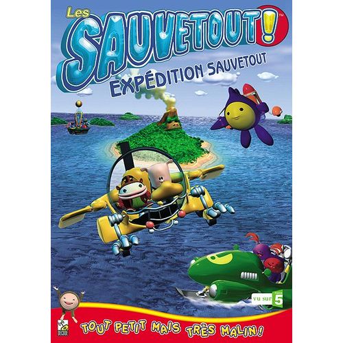 Les Sauvetout ! - Expédition Sauvetout