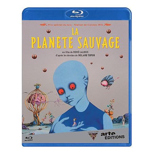La Planète Sauvage - Blu-Ray