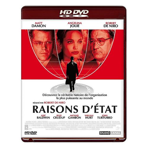 Raisons D'état - Hd-Dvd