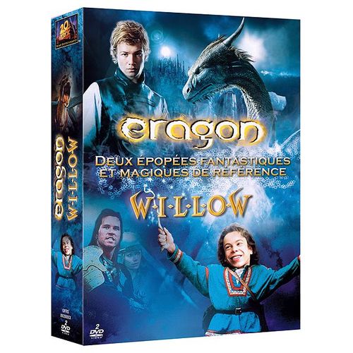 Eragon + Willow - Pack