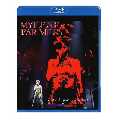 Mylène Farmer - Avant Que L'ombre... À Bercy - Blu-Ray