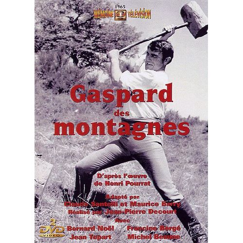 Gaspard Des Montagnes