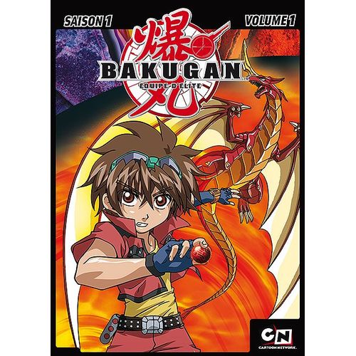 Bakugan Battle Brawlers - Saison 1 - Volume 1