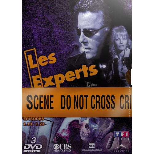 Les Experts - Saison 1 Vol. 2