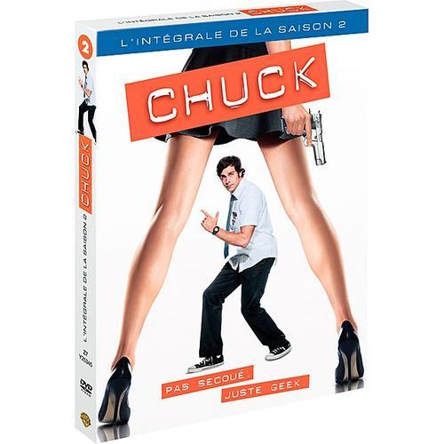 Chuck - L'intégrale De La Saison 2