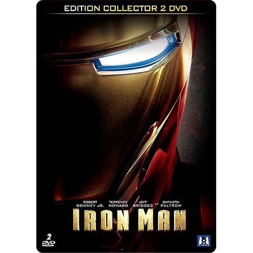 Iron Man - Édition Collector
