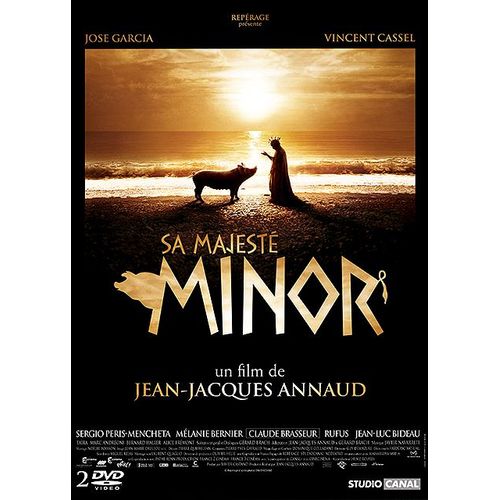 Sa Majesté Minor
