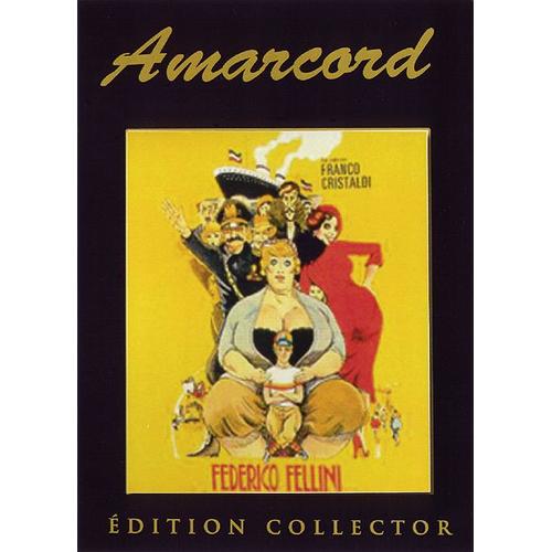Amarcord - Édition Collector