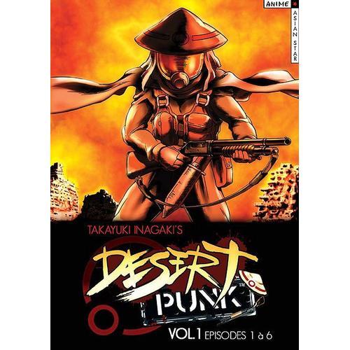 Desert Punk - Vol. 1