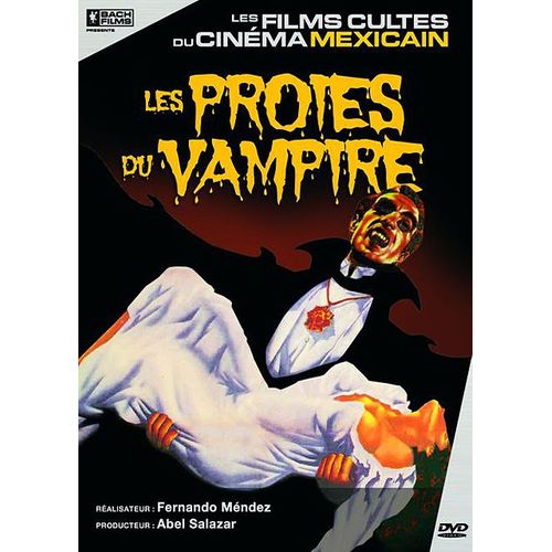 Les Proies Du Vampire
