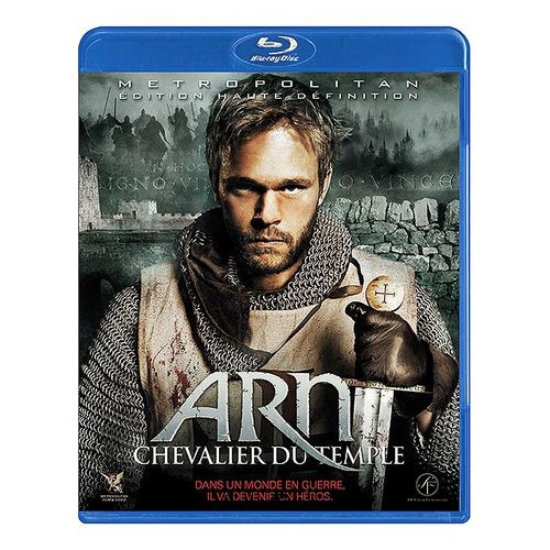 Arn, Chevalier Du Temple - Blu-Ray