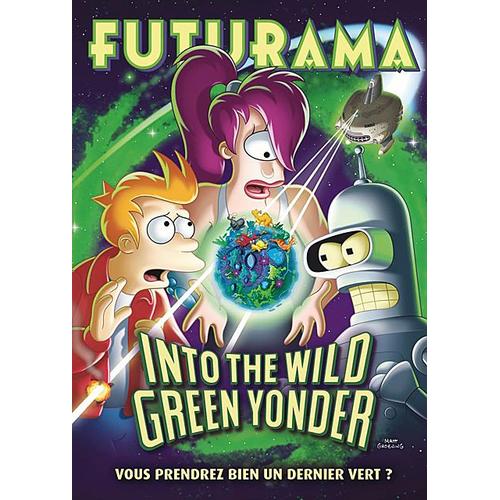 Futurama - Into The Wild Green Yonder