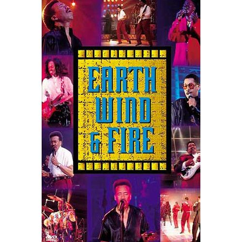 Earth, Wind & Fire: Live