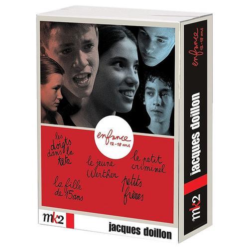 Jacques Doillon - L'adolescence