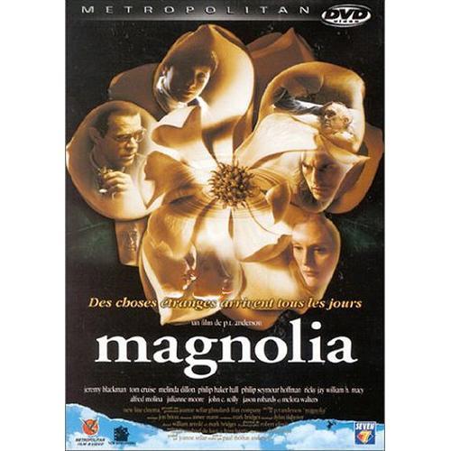 Magnolia - Édition Simple