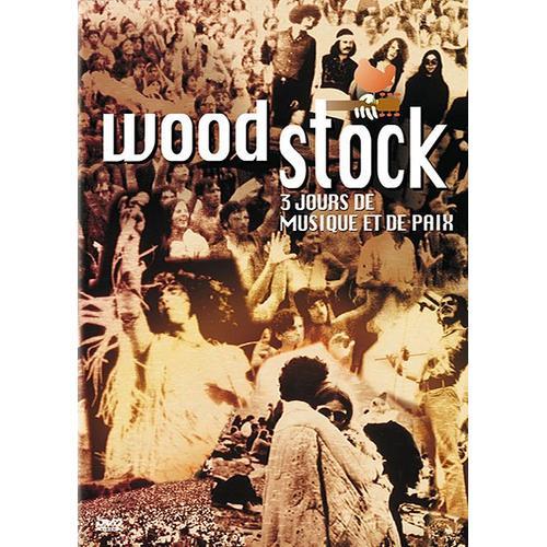 Woodstock - 3 Jours De Musique Et De Paix