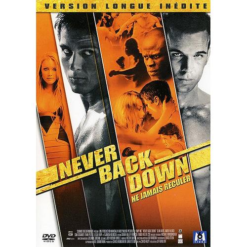 Never Back Down - Version Longue Inédite