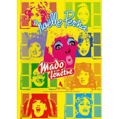 Noëlle Perna - Mado À Sa Fenêtre
