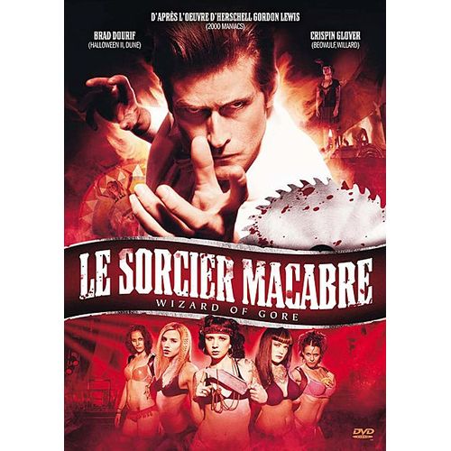 Le Sorcier Macabre