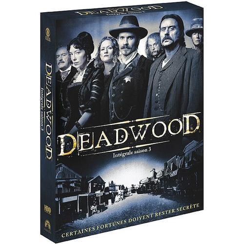 Deadwood - Intégrale Saison 3