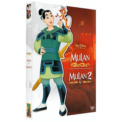 Mulan + Mulan 2 - Pack