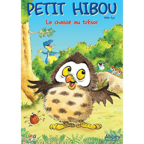 Petit Hibou - La Chasse Au Trésor