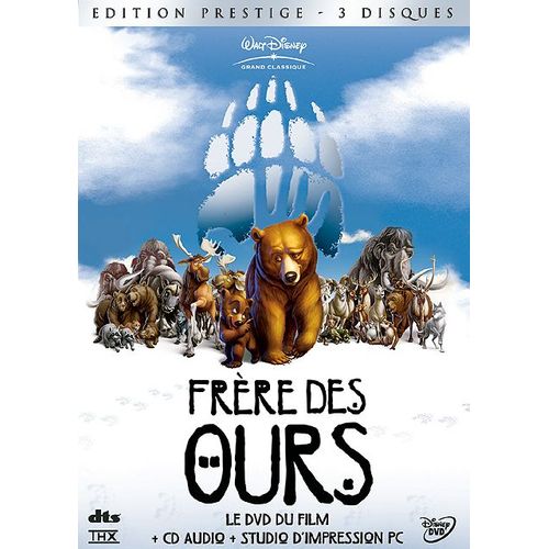 Frère Des Ours - Édition Prestige