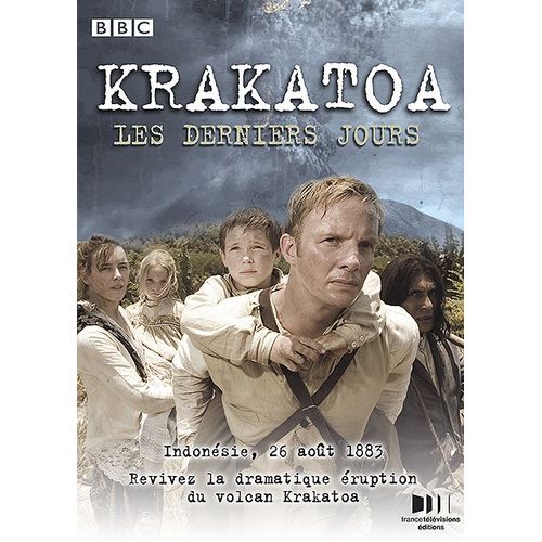 Krakatoa, Les Derniers Jours